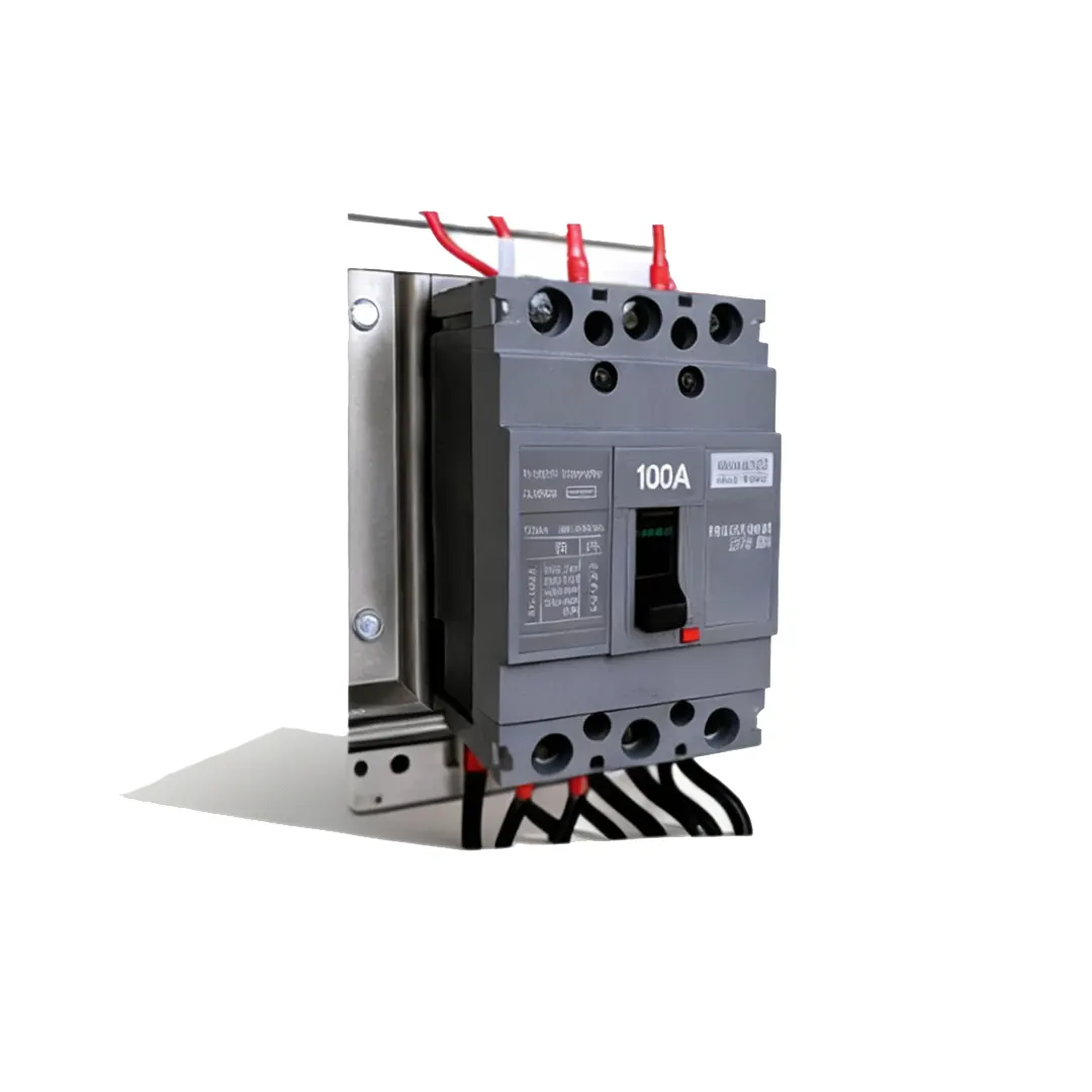 MCCB Breaker
