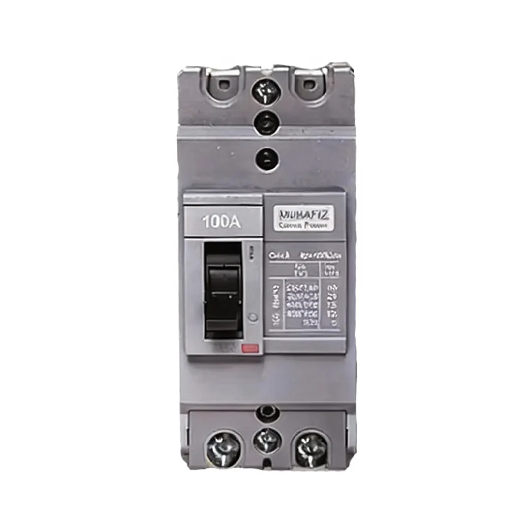 MCCB Breaker 100A