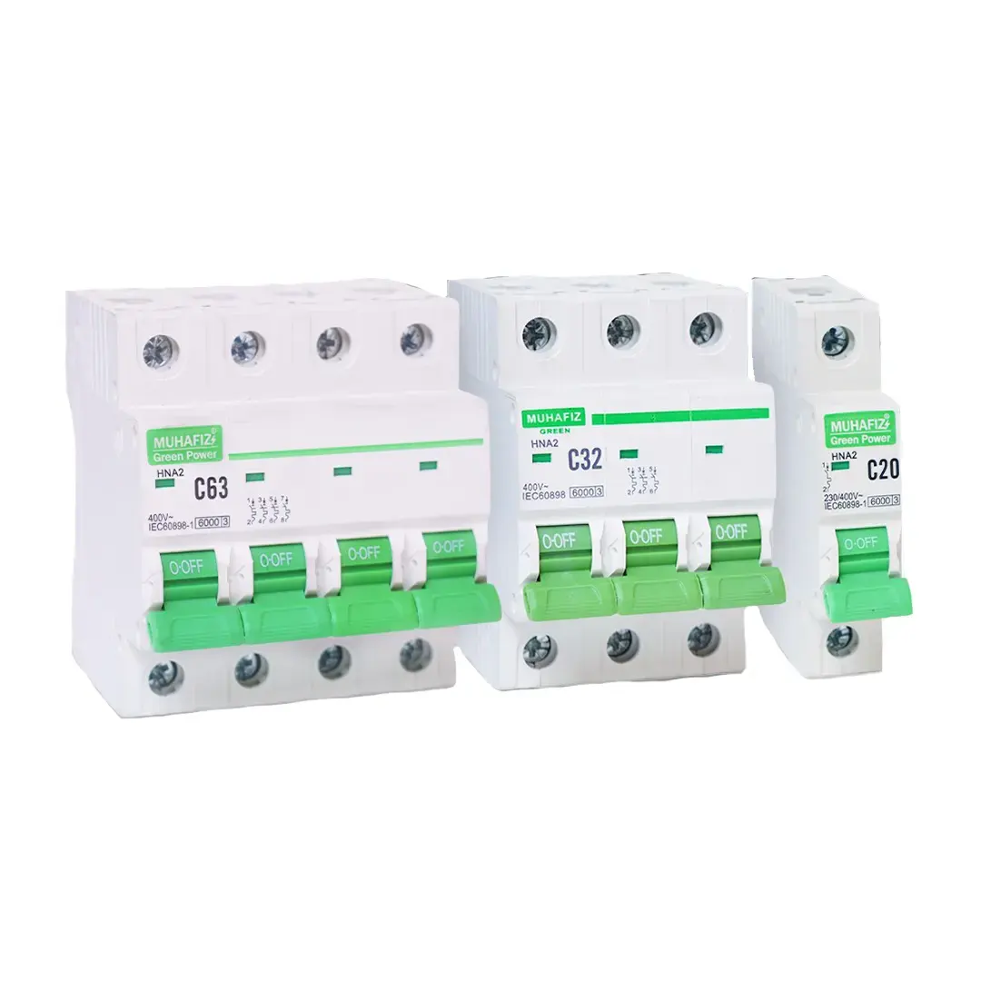 AC Breakers